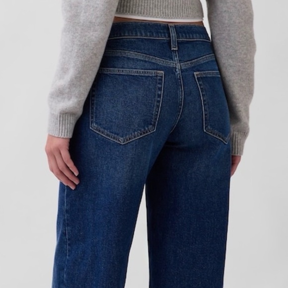 Gap Tall Wide Leg Jeans - Picture 5 of 5